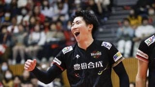 水町泰杜、川野琢磨ら初選出が11人　主将は石川祐希　2025年度男子日本代表登録メンバー43人を発表