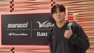 ハヤテ・張 賢眞がプロ初安打！韓国人野手では9年ぶり！

