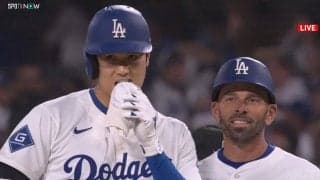 「チートすぎる」大谷翔平、“1イニング2打席”で大暴れ…ホームラン→爆速タイムリーの圧巻打撃にファン驚愕「やりたい放題」