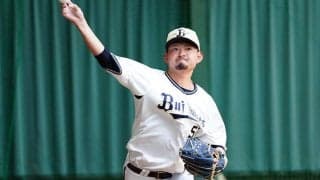 オリックス・小木田敦也がTJ手術で今季絶望　昨年5月も右肘を負傷…遠のく1軍復帰
