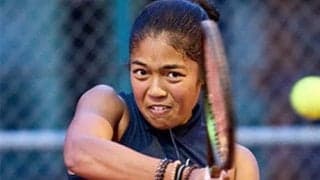  世界291位の19歳、快進撃8強 