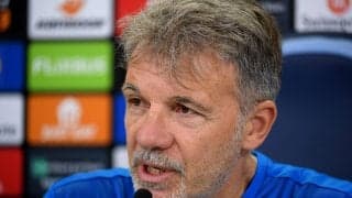 「後悔のないように」1stレグは2点差で敗れたラツィオ、指揮官はホームでの逆転を目指す「真のラツィオのようにプレーしなければ」