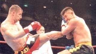 K-1復帰戦で「青い目のサムライ」アンディ・フグと闘った佐竹雅昭「あの内容が僕の限界だった」