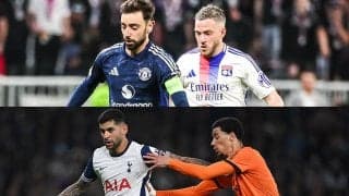 【EL準々決勝 2ndレグプレビュー】3カードはイーブン、ラツィオはホームで大逆転なるか