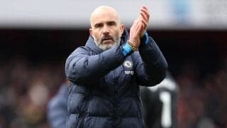 「常に次の試合が優先」3点リードで迎える準々決勝2ndレグに集中するマレスカ監督、プレミアでのCL争いにも言及「残り6試合は全て決勝戦」