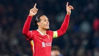 エースに続いてキャプテンも！ファン・ダイクがリバプールと2年間の契約延長にサイン「とても嬉しく、とても誇りに思う」