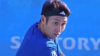  【速報中】内山靖崇vsウォルトン 