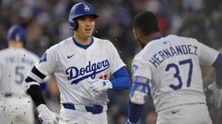 大谷翔平と「プレーできてありがたい」　同僚が実感する共闘“効果”「本当にスペシャル」