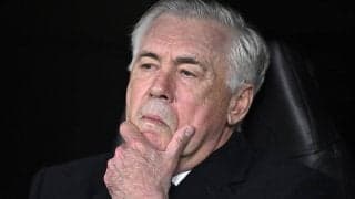 CL敗退の王者・レアル、宿敵バルサと争う今季2冠の可能性もアンチェロッティ監督は今月限りで退任か？