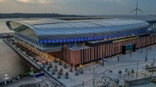 エバートンの新スタジアムでのテストイベントで食い逃げ事件発生、62歳の男性が無期限入場禁止とシーズン会員剥奪の処分