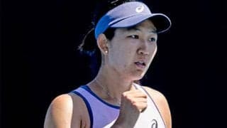  内島萌夏 大逆転勝ちでツアー8強 