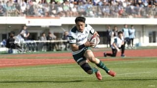 好調を維持する天性のトライゲッター。後藤輝也、頂上対決でも“華のあるトライ”を