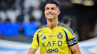ACLEで横浜FMと対戦する40歳のC・ロナウド、6月で契約満了もアル・ナスルが新契約を希望…契約金は295億円?