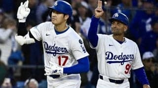 大谷翔平6号の裏で…「宣伝効果ヤバくないか」　“粋な演出”にファン興奮「初めて知った」