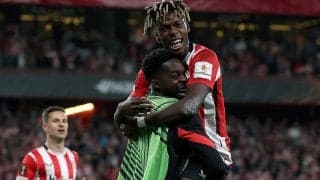 アスレティックがレンジャーズ撃破でベスト4進出！　準決勝はユナイテッドvsリヨンの勝者と【EL】