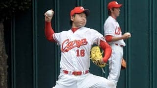 右肩負傷で呼吸すら“困難”　18歳ドラ1がプロ入り後に感じた洗礼「どうしよう」