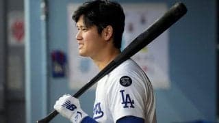 大谷翔平が海外ファンに愛される理由　ベンチで見せた“行動”「とてもキュート」