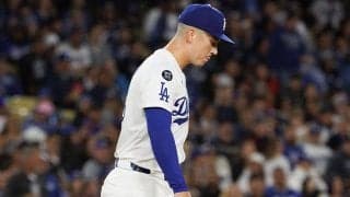 ドジャース、炎上のミラーを3Aに即降格　初登板で6失点…ロバーツ監督も苦言