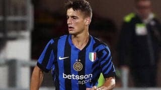 インテルが今季トップデビューのベレンブルッフら若手5人と契約延長