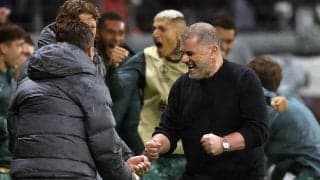 「誇りに思う」EL4強進出のポステコグルー監督、悲願タイトルへ「どんな相手にも十分に戦えるチームになれる」