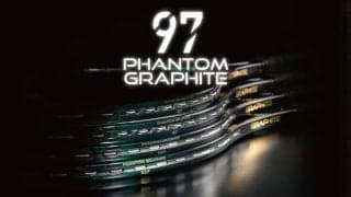 Prince＜プリンス＞PHANTOM GRAPHITE 97が“TeXtreme×ZYLON”を搭載してモデルチェンジ