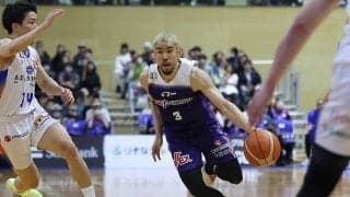 FE名古屋の並里成がB1通算2500アシスト達成…富樫に次いで通算2人目