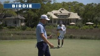 【動画】ジャスティン・トーマスが「61」のロケットスタート！マスターズ翌週のシグネチャーイベント開幕【RBCヘリテイジ 1日目】