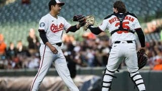 菅野智之を指揮官が絶賛「ファンタスティック！」　2連続被弾も…見せつけた“底力”