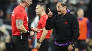 コリンチャンスがラモン・ディアス監督を解任、開幕4試合で直近2試合連敗