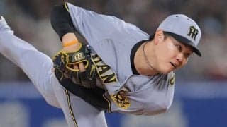 「誰も打てないんじゃない？」唸る虎の高卒左腕が驚異的な理由　藤川阪神での“本格開花”を裏付ける凄まじい「11.25」