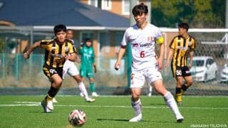 狙うは怒涛の開幕3連勝！若鯱がホームで迎え撃つのは復調のグリーンオーケストラ！名古屋グランパスU-18×帝京長岡高校マッチプレビュー【高円宮杯プレミアリーグWEST第3節】