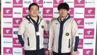 駿台学園高の新監督は髙橋藍、水町泰杜らと同世代の23歳 高橋真輝新監督「SVリーグや日本代表で活躍できる選手を」