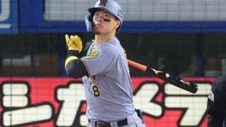打率.218でも年47HRペースの“異質”　日本人離れした虎の大砲・佐藤輝明が目指すべきはMLB通算462発のスラッガー？