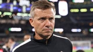 主審への「容認できない行為」によりカナダ代表監督が2試合出場停止に、追加処分にカナダサッカー協会「失望している」