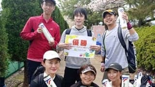  ボール貰える！混合団体戦開催！ 