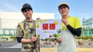  4試合保証！男子ダブルス大会開催 