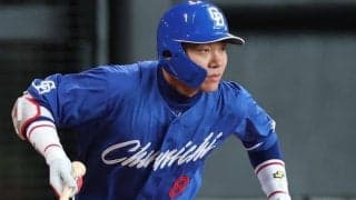 中日・大島洋平の「生きる道」を考える　40歳シーズンで再び居場所を掴むには