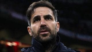 昇格組のコモを指揮するファブレガス監督、ミランやローマ行きの噂に言及