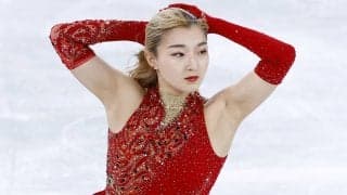 【フィギュアスケート】坂本花織がキャプテンに立候補した理由「人を楽しませたい性格」「最高の大会にする」