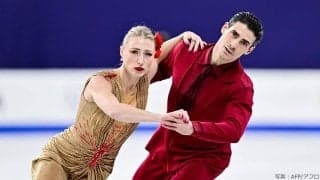 パイパー・ギレス/ポール・ポワリエ組が2連覇！「本当に誇らしさでいっぱい」| ISU四大陸フィギュアスケート選手権2025 アイスダンス レビュー