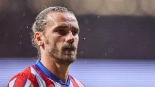 グリーズマンのアメリカ行きはなし? アトレティコとの契約延長に前進