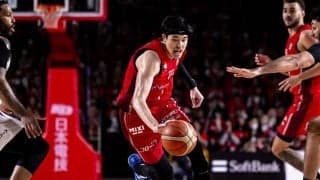 満身創痍の千葉J…渡邊雄太が宇都宮戦で待望の復帰「自分たちは本当にもう負けれない状態」