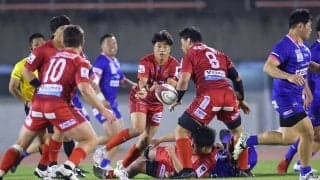全試合先発で成長が一気に加速。9番が強調する“アグレッシブなマインド”が勝利のカギとなる