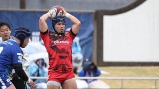 支えとなったのは仲間との切磋琢磨の日々。31歳のフッカーが節目の50キャップを迎える