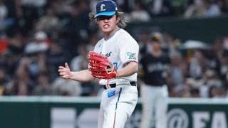 西武が“継投”で史上5度目、61年ぶり珍記録「無安打有得点試合」　今井が8回無安打1失点