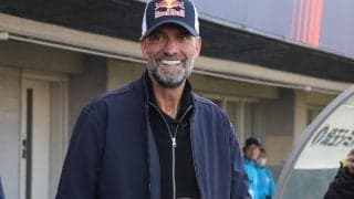 レアル新指揮官候補と噂されたクロップ氏、代理人が噂を否定「今の役割にとても満足している」