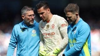 野戦病院状態のシティ、GKエデルソンやFWハーランドらはエバートン戦欠場「試合には間に合わない」