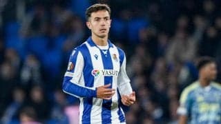 場外でもアーセナルとレアルが勃発か!? ソシエダMFスビメンディはレアルを最優先と報道