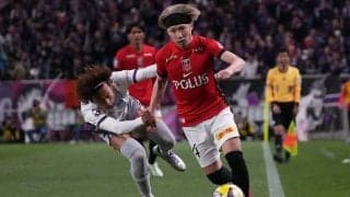 松尾佑介に訪れた｢人生のチャンス｣、石原広教の｢3対7プレー｣で見えたスコルジャ監督の意図【浦和レッズ2連勝が示す｢強力な武器｣と｢細かい守備｣】(1)