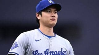 大谷翔平が「父親リスト」入り　真美子夫人が第1子出産のため試合欠場…監督明言